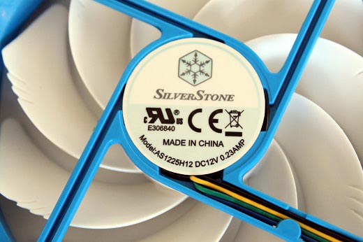 Обзор и тест кулера SilverStone Argon AR01 (SST-AR01)